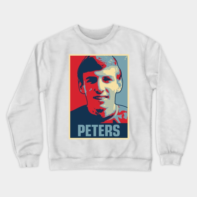 Peters Crewneck Sweatshirt by DAFTFISH